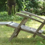Gartenidylle