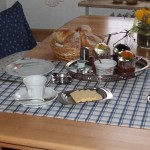das Frühstück