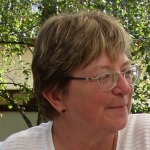 die Vermieterin