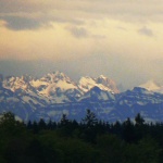Alpenblick