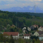 Alpenblick