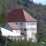 Hettingen mit Schloss