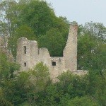 Ruine Hornstein