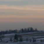 Stadtwald, Blick Richtung Rosna