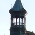 Blick auf Schloss Sigmaringen