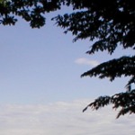 Blick auf Ennetach